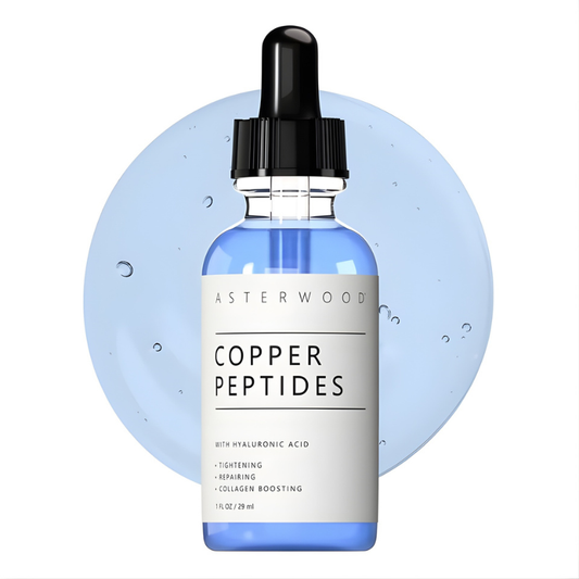 Nuve GHK-Cu Copper Peptide Serum